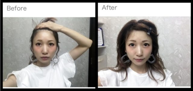 あいのり桃さん