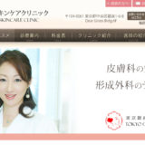 東京銀座スキンケアクリニックのアートメイクの評判は？特徴や料金もご紹介