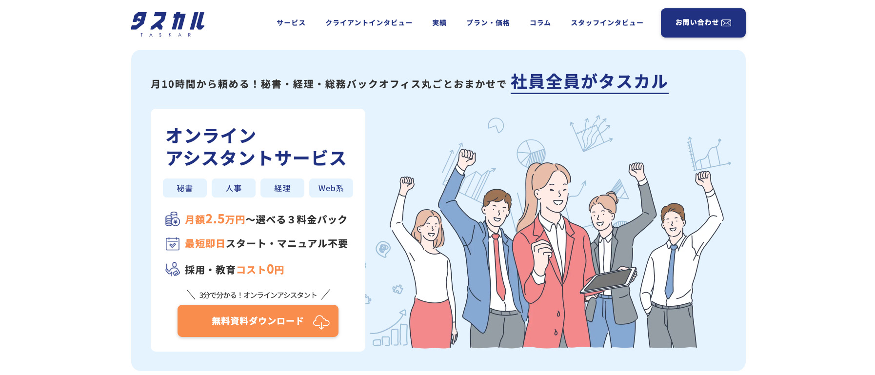タスカル