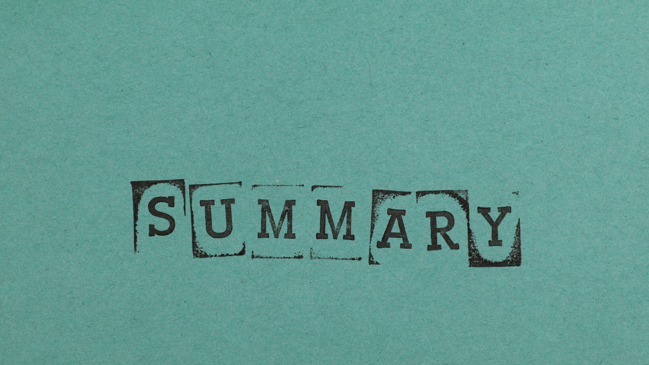 SUMARRY
