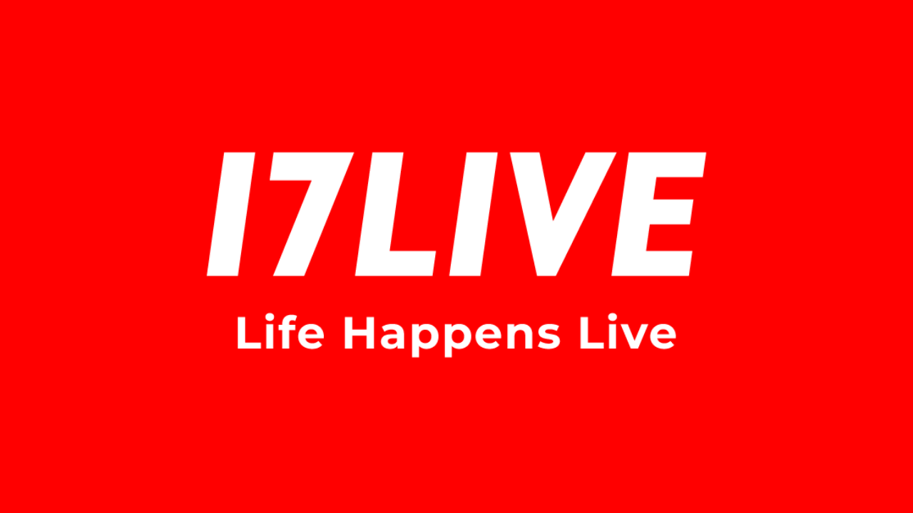 17liveのロゴ画像