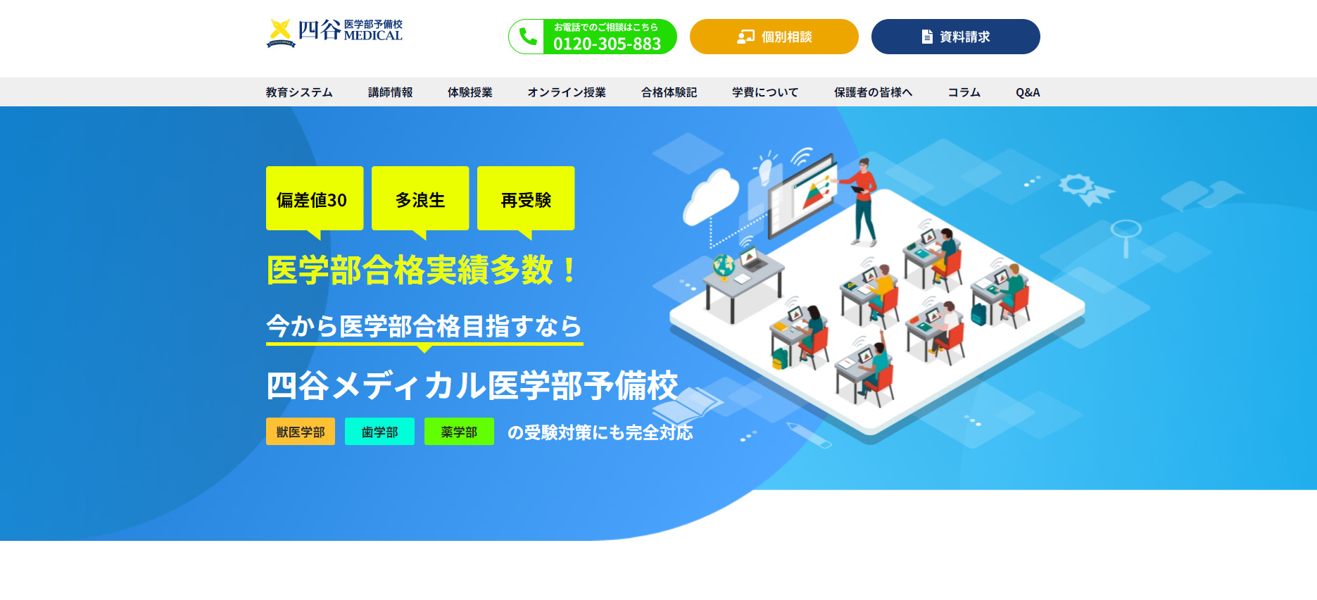四谷メディカル公式画像