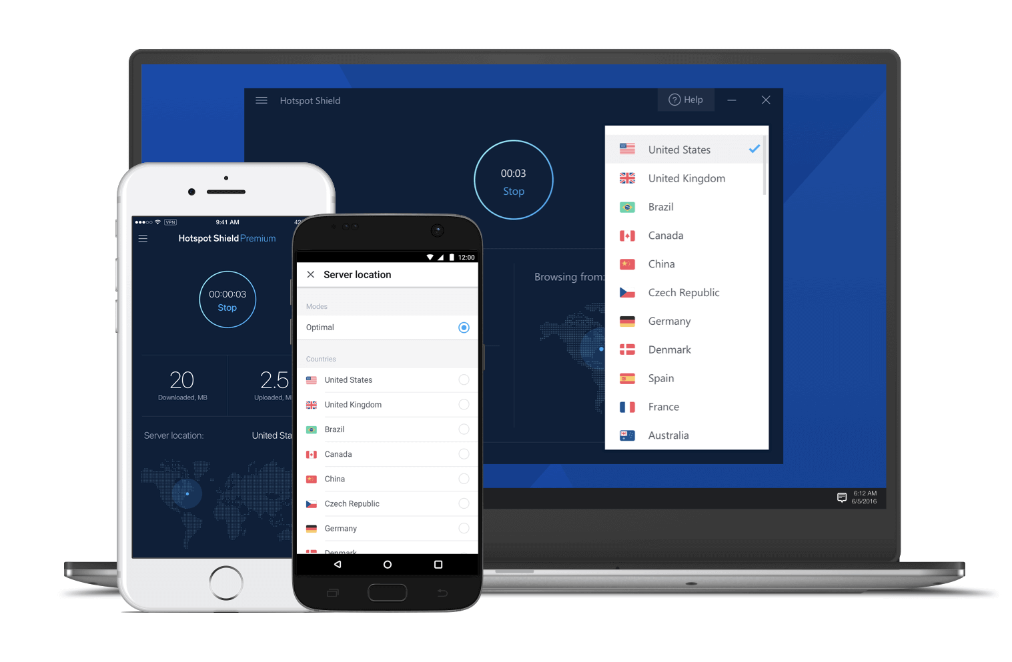 Hotspot Shield
