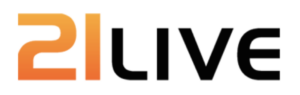 21liveロゴ画像