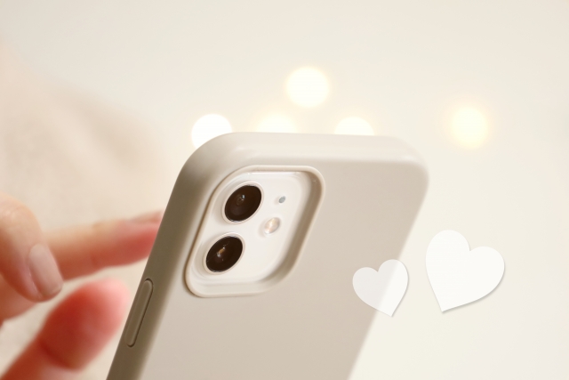 スマホ