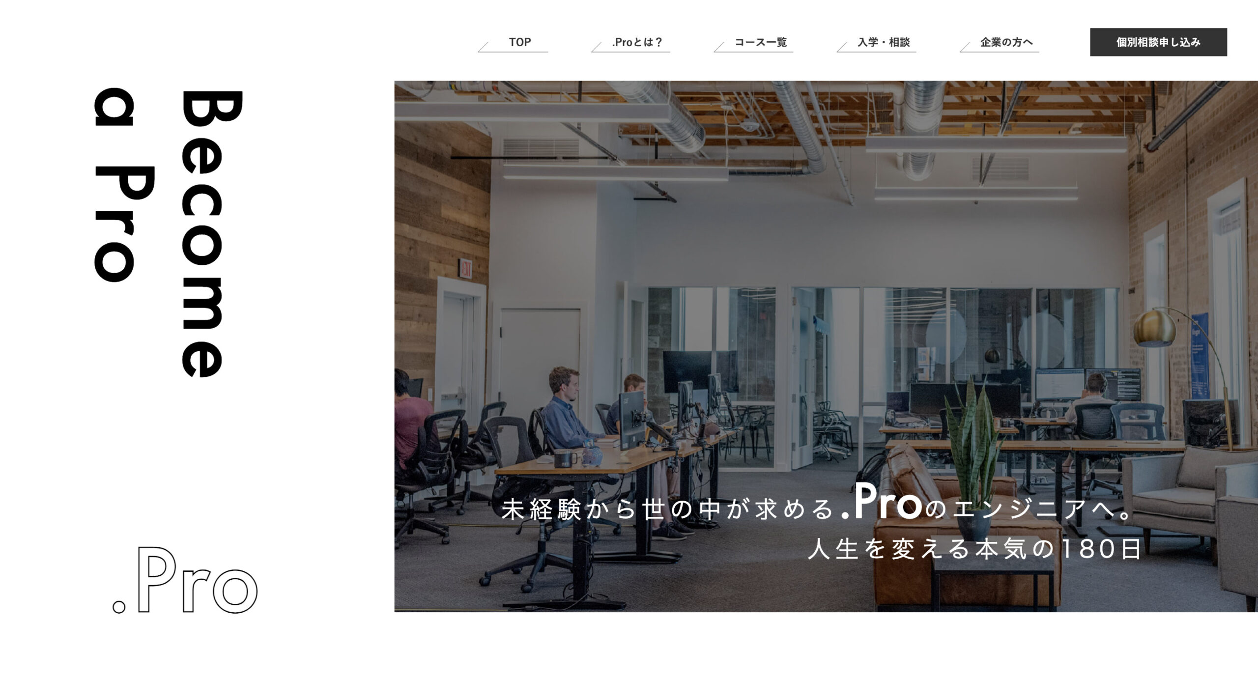 .PRO(ドットプロ) とは