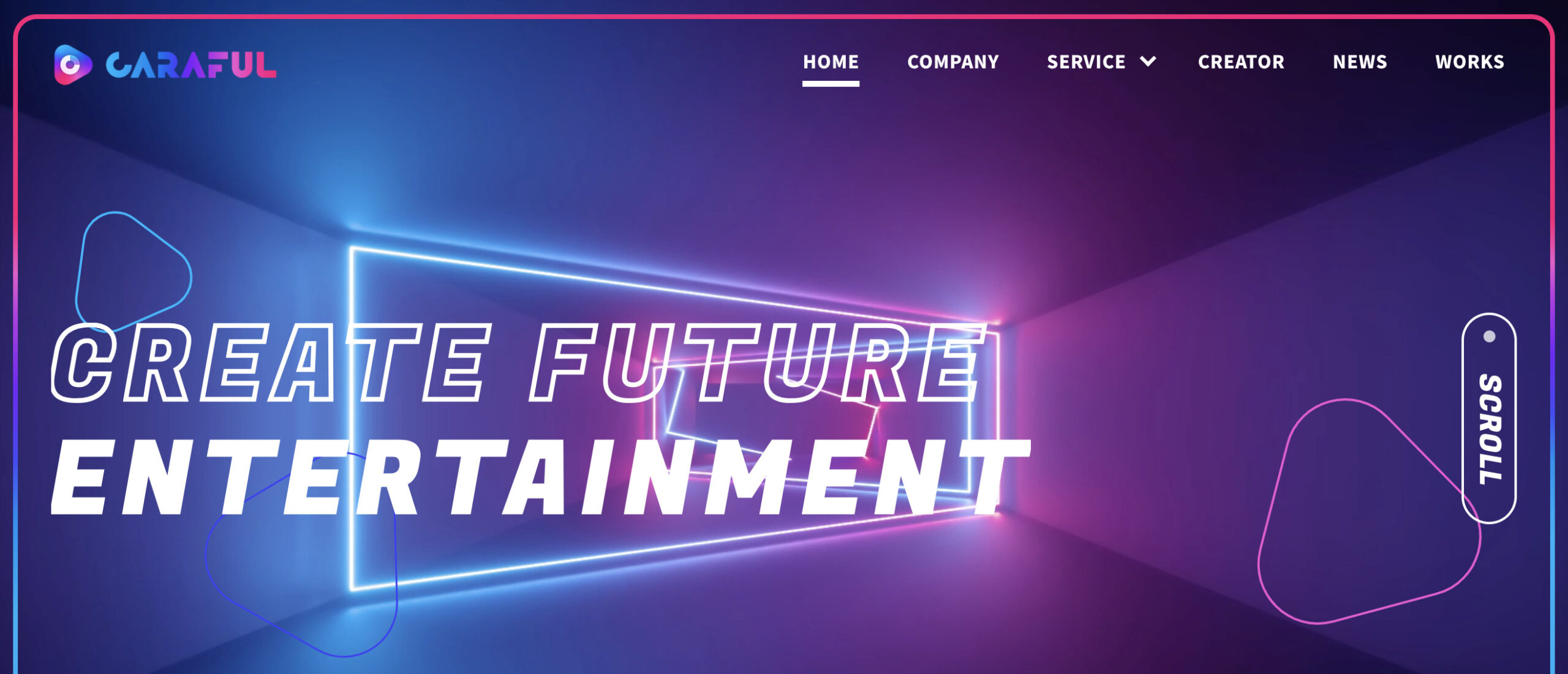 TikTok運用代行・コンサル会社　CARAFUL株式会社