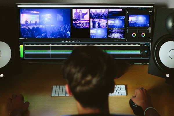 ヒューマンアカデミー動画クリエイター講座を受講する際の流れ
