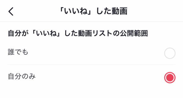 TikTok　複数アカウント