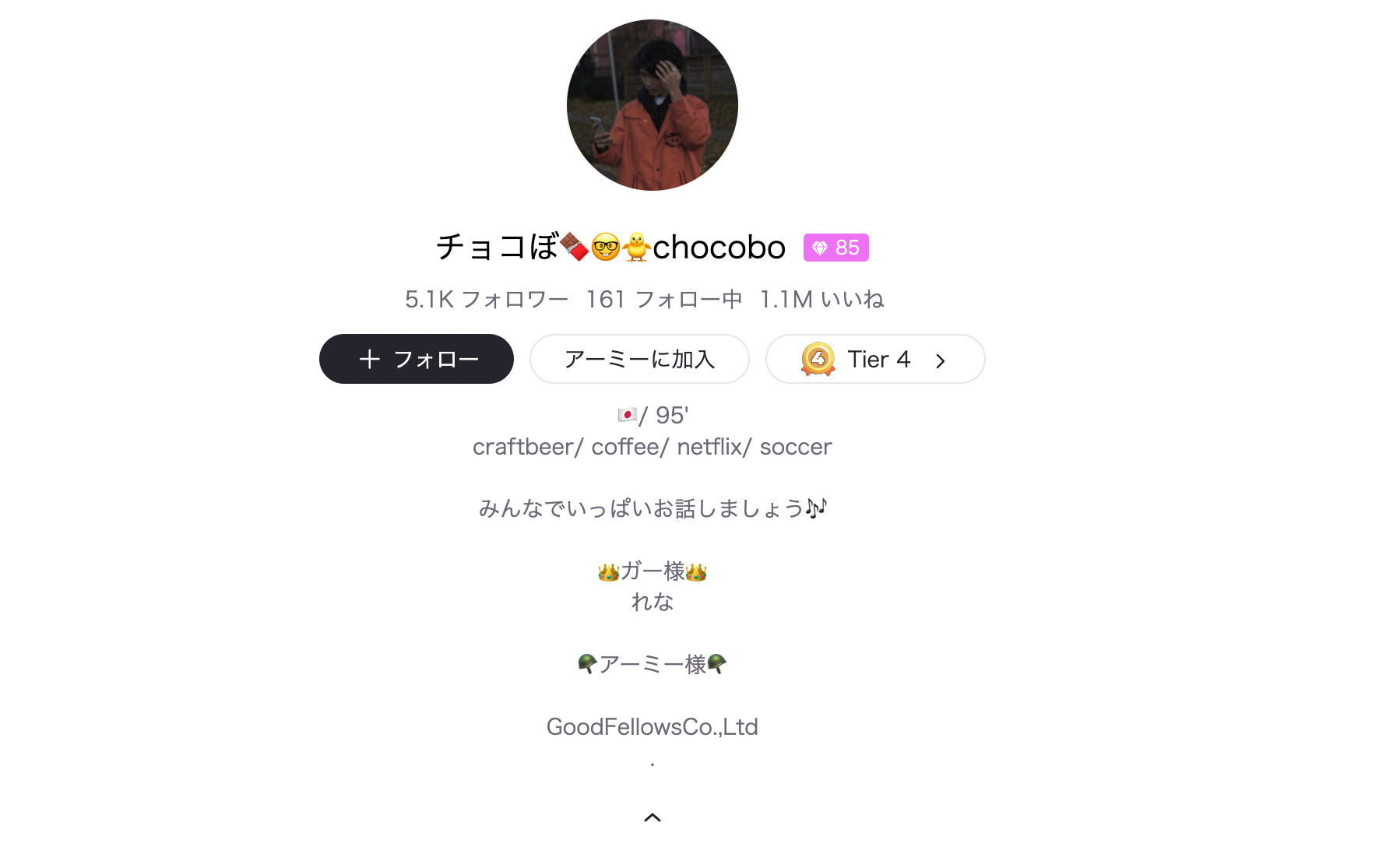 チョコぼ
