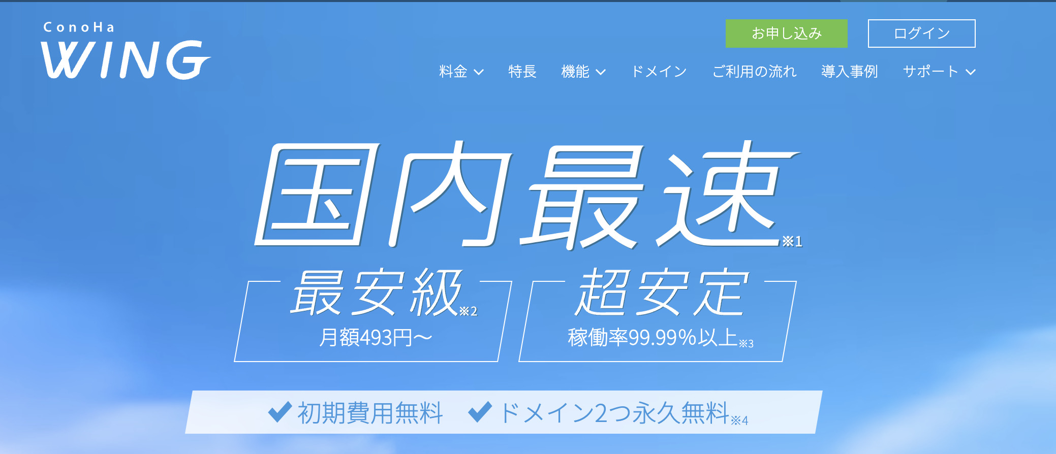 コノハウィング