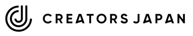 creatorsjapanロゴ