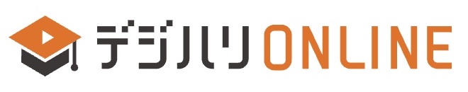 デジハリonlineロゴ画像