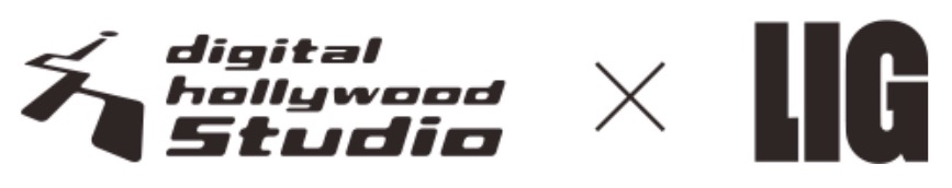 digitalhollywoodロゴ