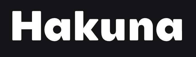 hakunaロゴ