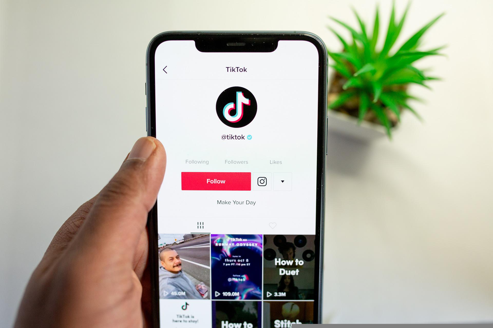 TikTok　曲　調べ方