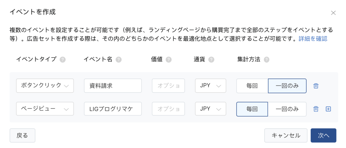 TikTok　広告マネージャー
