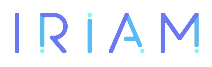 iriamロゴ