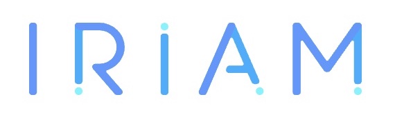 iriamロゴ画像