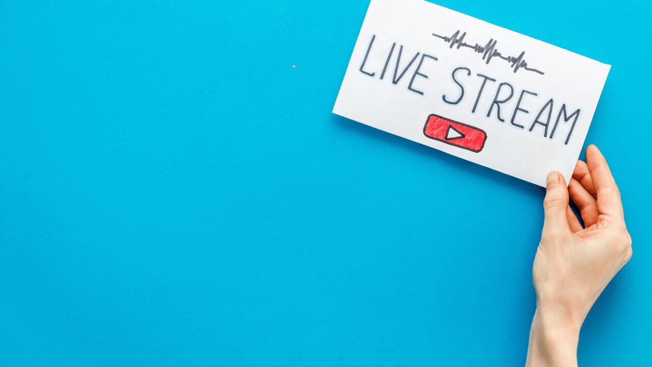 live stream