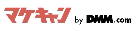 マケキャンbydmmロゴ画像