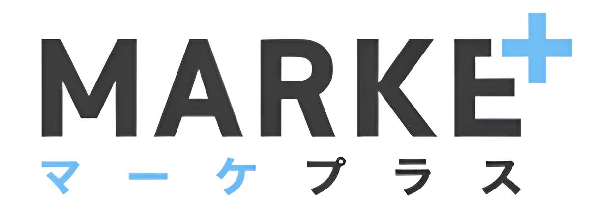 マーケプラスロゴ画像