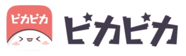 ピカピカロゴ画像
