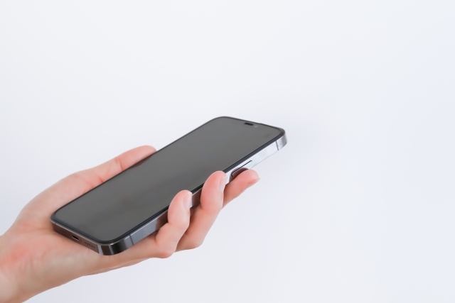 スマホ