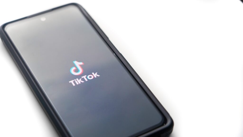TikTok DM　送れない