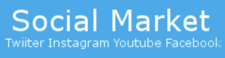 socialmarketsロゴ