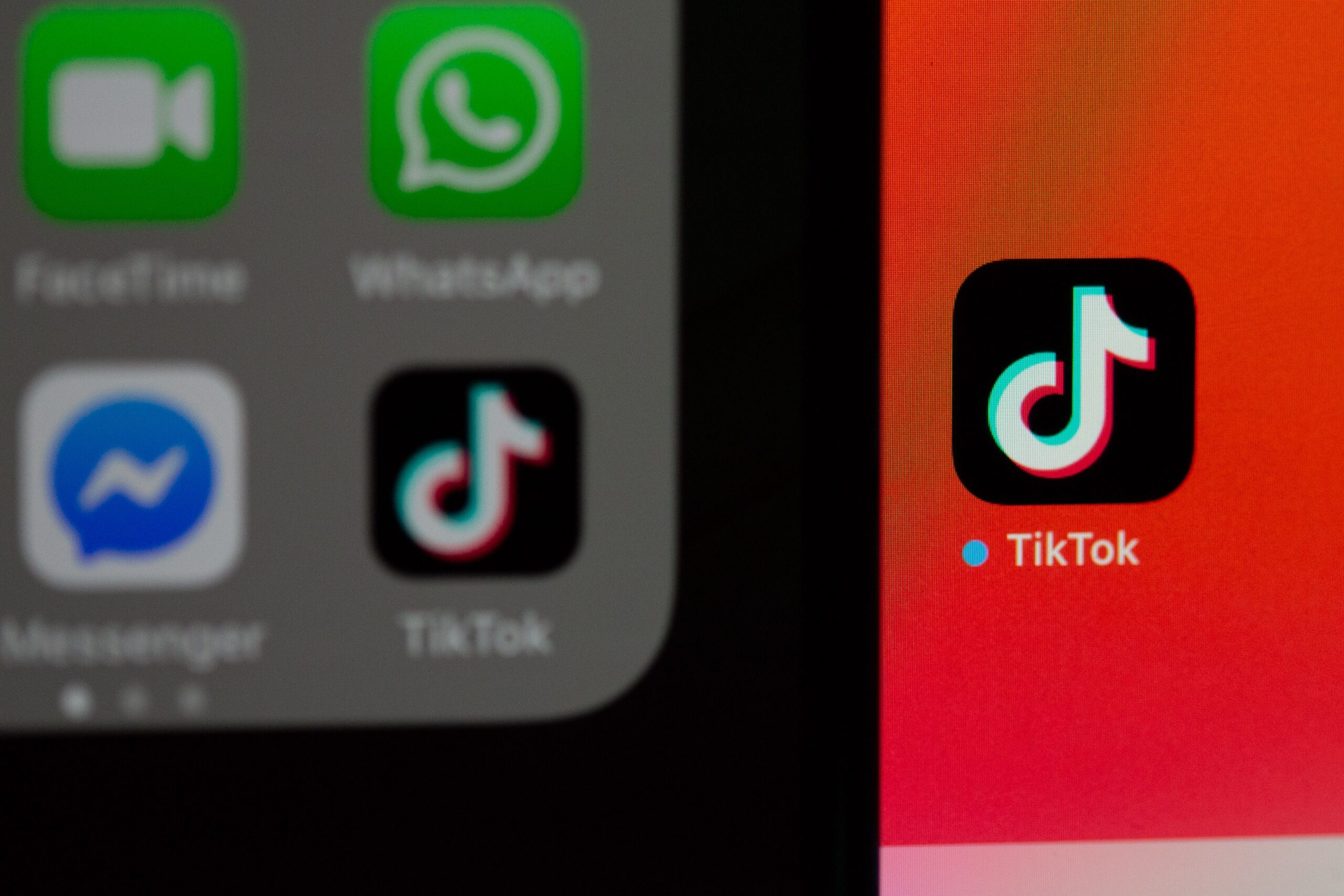 TikTok　曲　調べ方