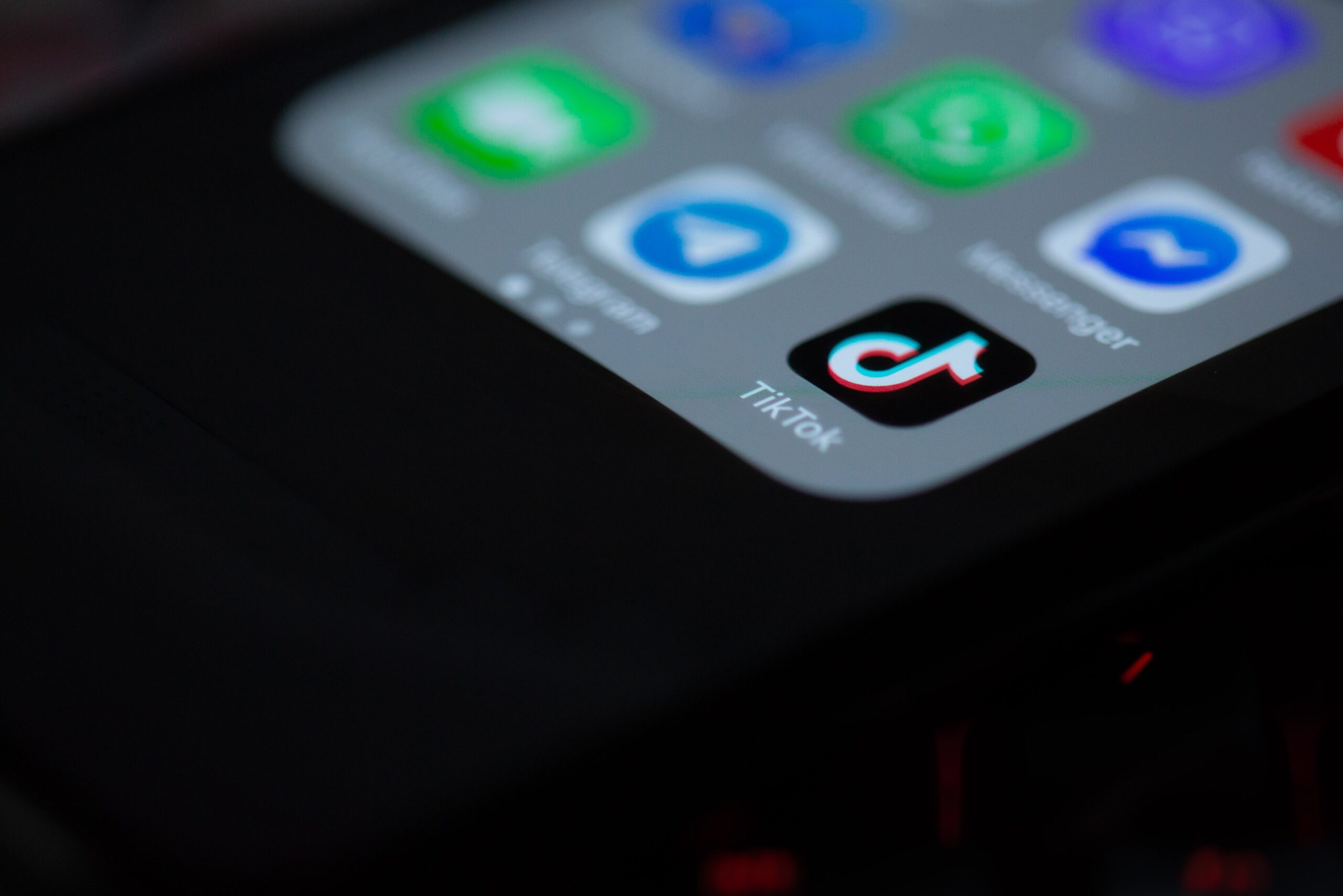 TikTok 削除できない　対処法