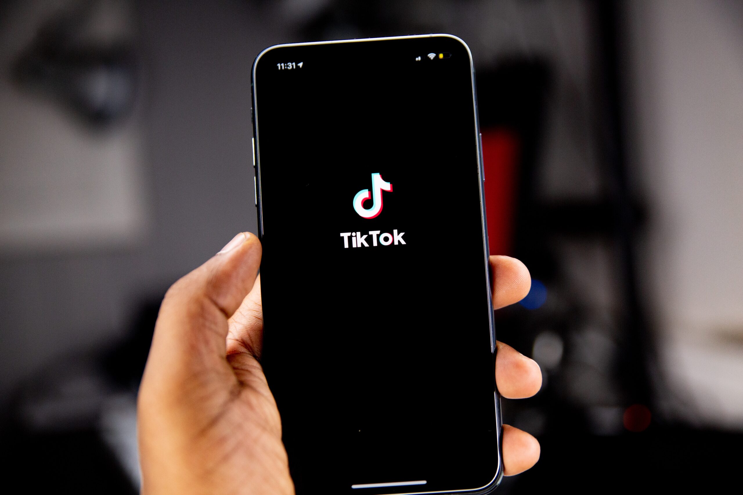 TikTok 投稿　保存