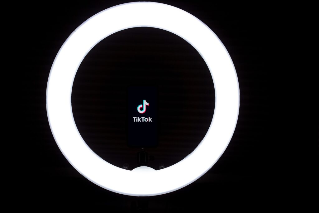 TikTok OBS　申請できない