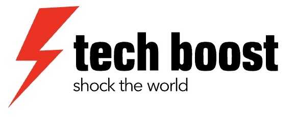 tech-boostロゴ画像