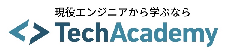 techacademyロゴ画像