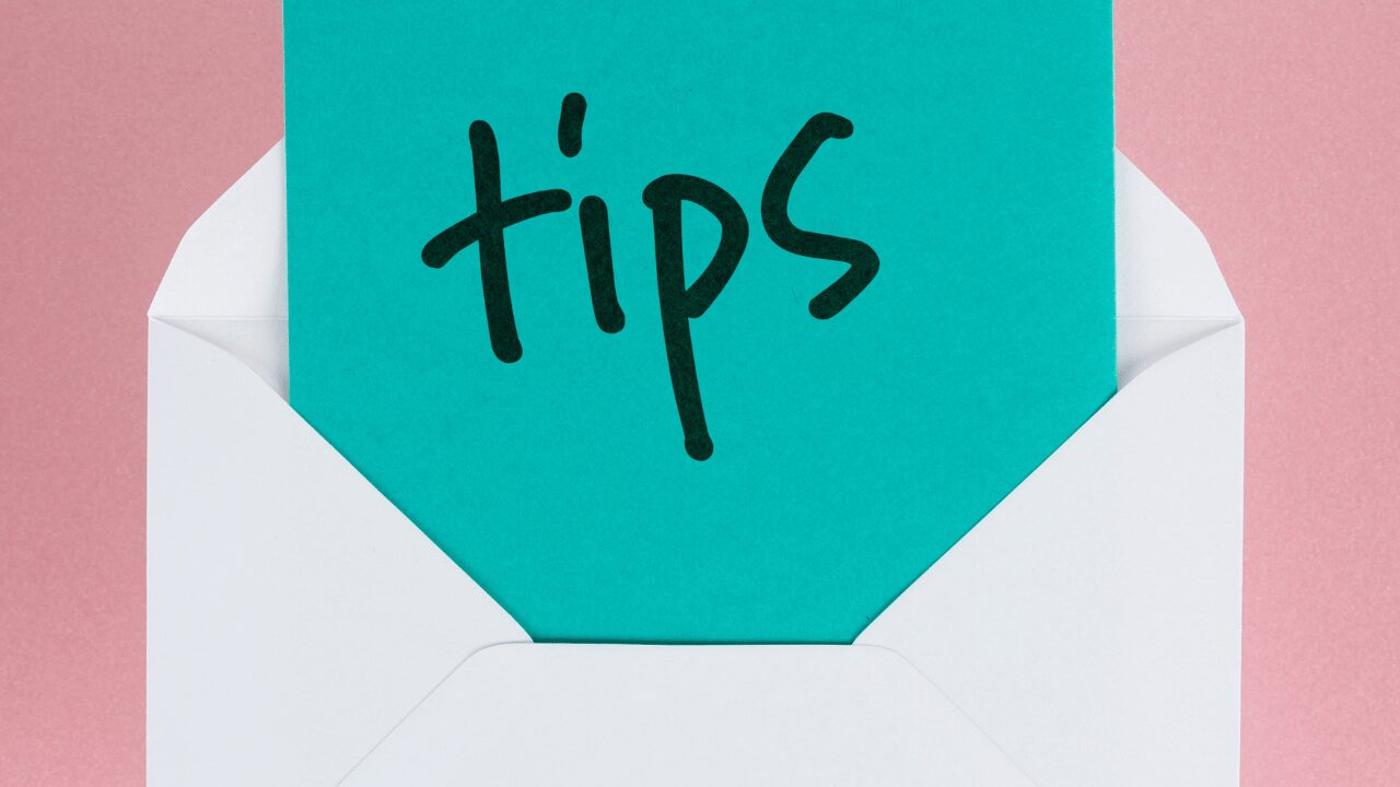 tips