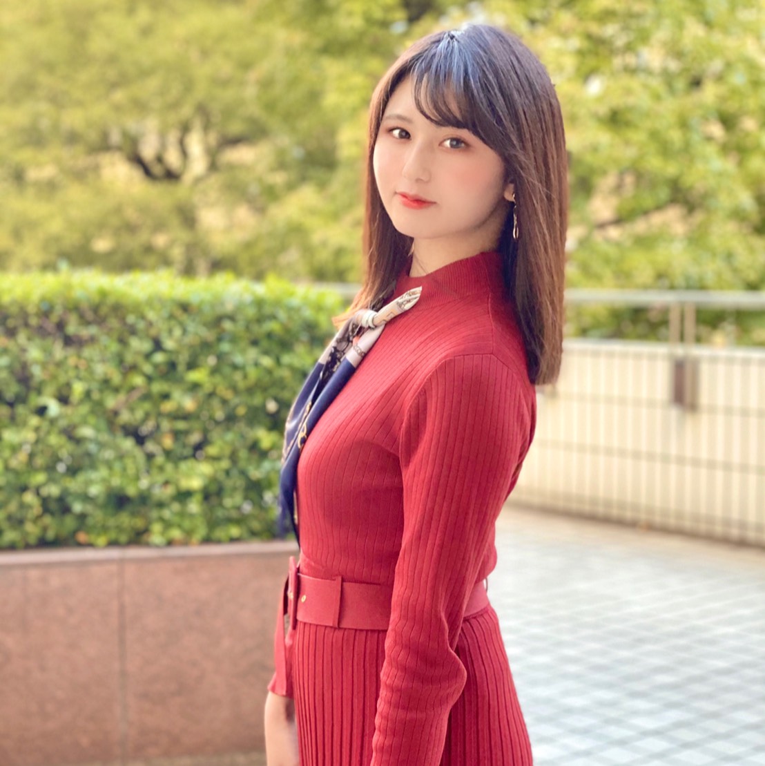 絶対領域_MAI